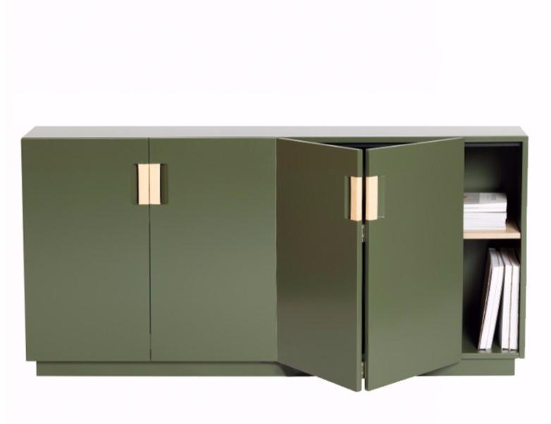 ASPLUND Буфет из лакированной мдф Frame sun-id-1407141 - Вид №2