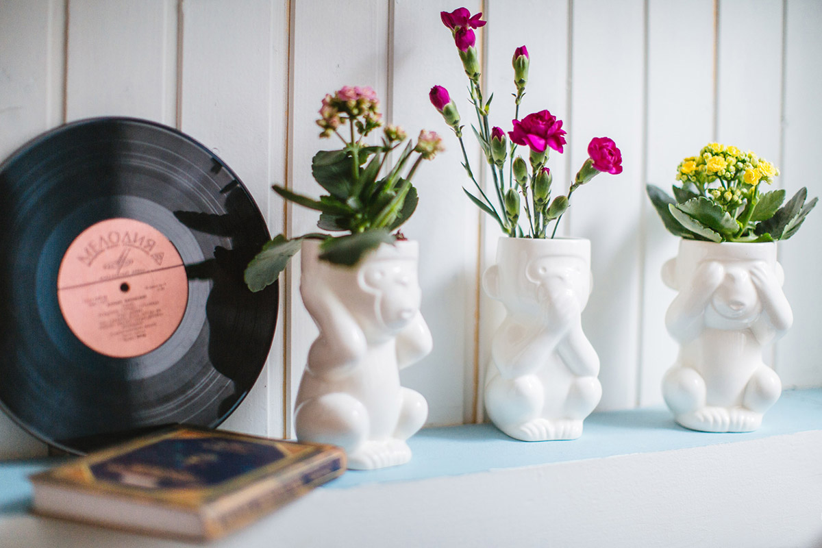 Горшок для растений Eco Слепыш ЭКОЧЕЛОВЕКИ 2001 - Вид №5