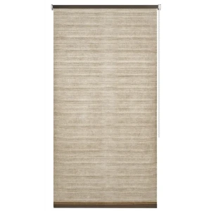 Штора рулонная Микли 50x150 см бежевая