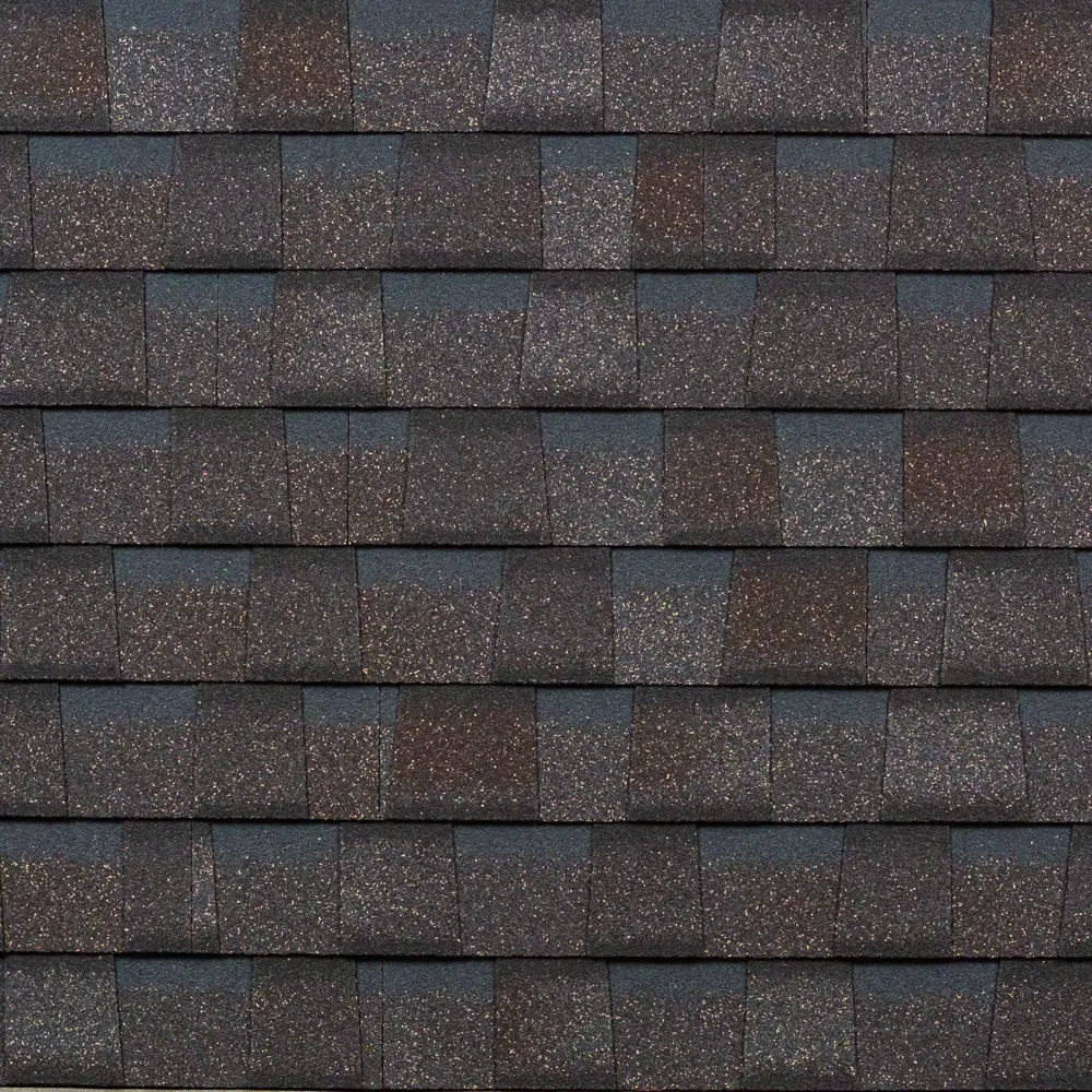 Многослойная черепица Технониколь Shinglas Кантри цвет умбра 2.6 м² STLM-2148253