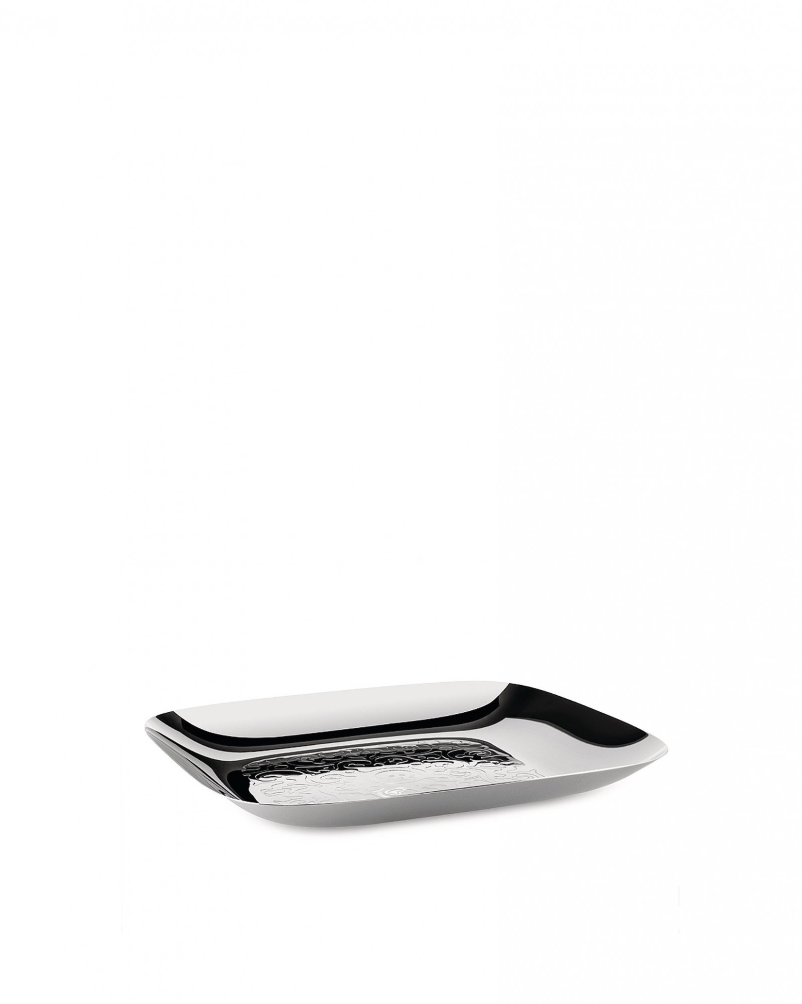 Квадратный поднос Alessi Dressed MW09