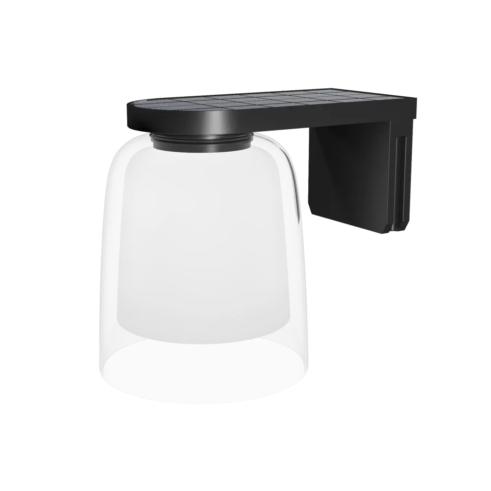 Фонарный столб Inspire Klock Intenso на батарее 900 Лм 4000 К IP44 цвет антрацит STLM-2089540 - Вид №4