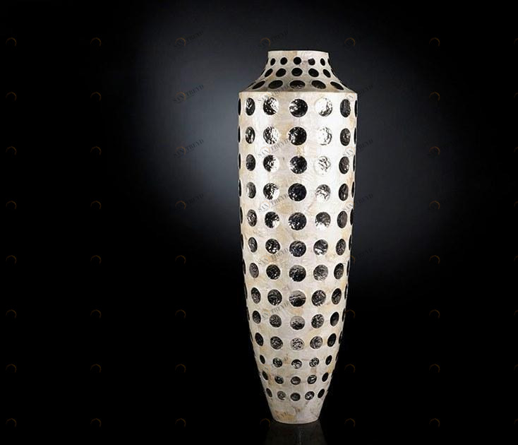 VGnewtrend Ваза из смолы Ovation kabibe 7522082.95 