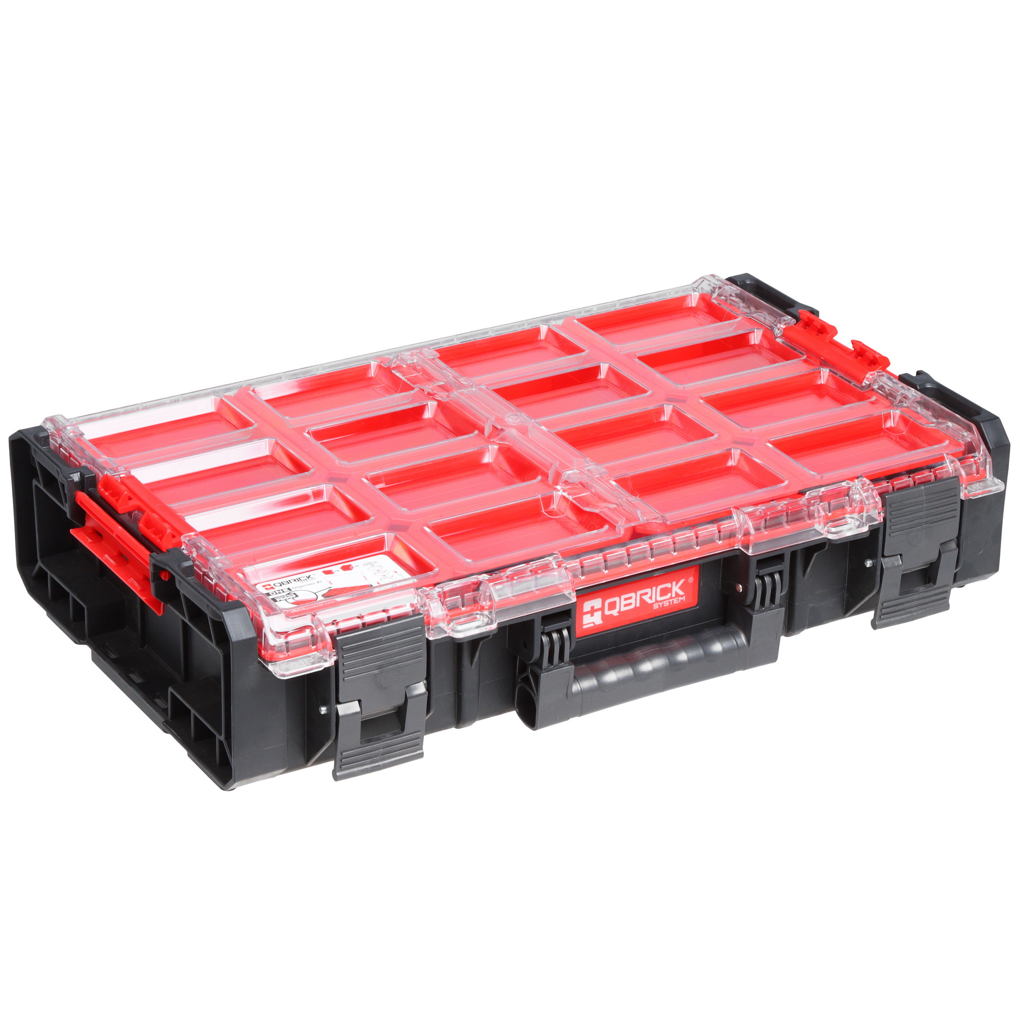 Органайзер для фурнитуры и оснастки QBRICK SYSTEM QS1 Organizer XL 4700073 STDN-0094326