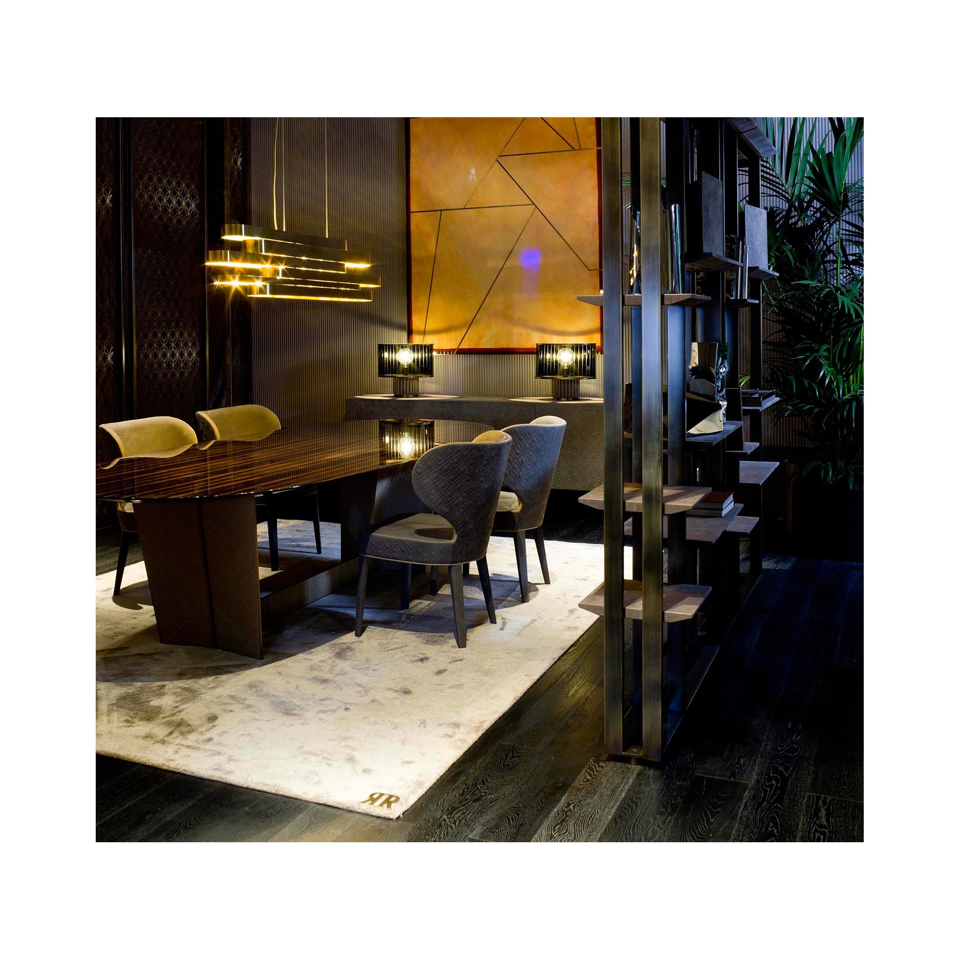 Светильник / CEILIG LAMP BIJOUX Rugiano sun-id-377603 - Вид №2