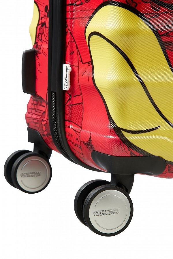 31C-20004 Чемодан Spinner 67/24 American Tourister Wavebreaker Disney  - Вид №4