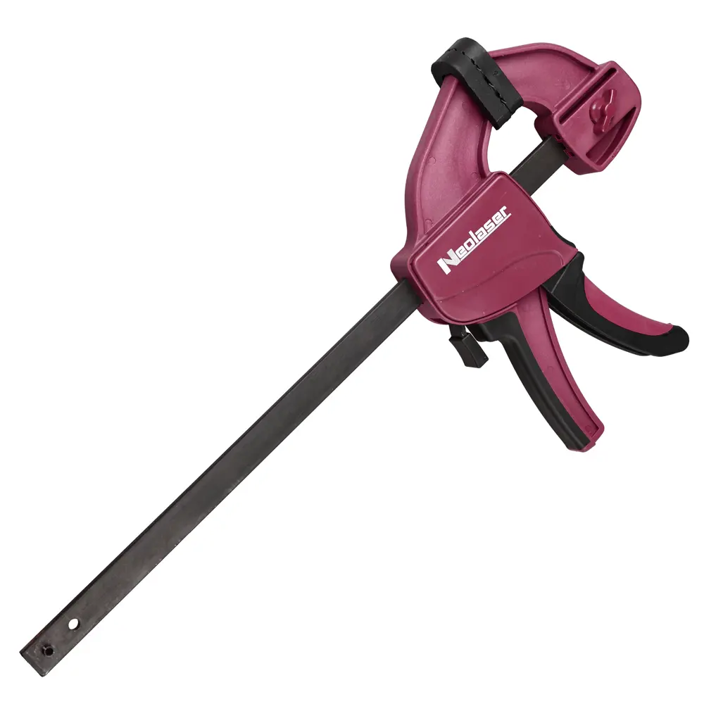 Быстрозажимная струбцина Neolaser NLH1703 для профессиональных работ 89435415 STLM-1574719