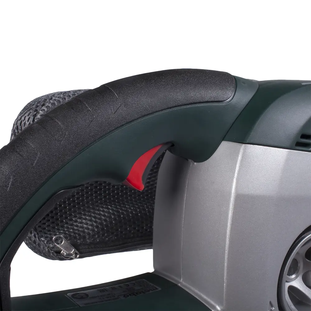 Ленточная шлифовальная машина Metabo BAE 75, 1010 Вт 18119384 STLM-2030683  - Вид №3