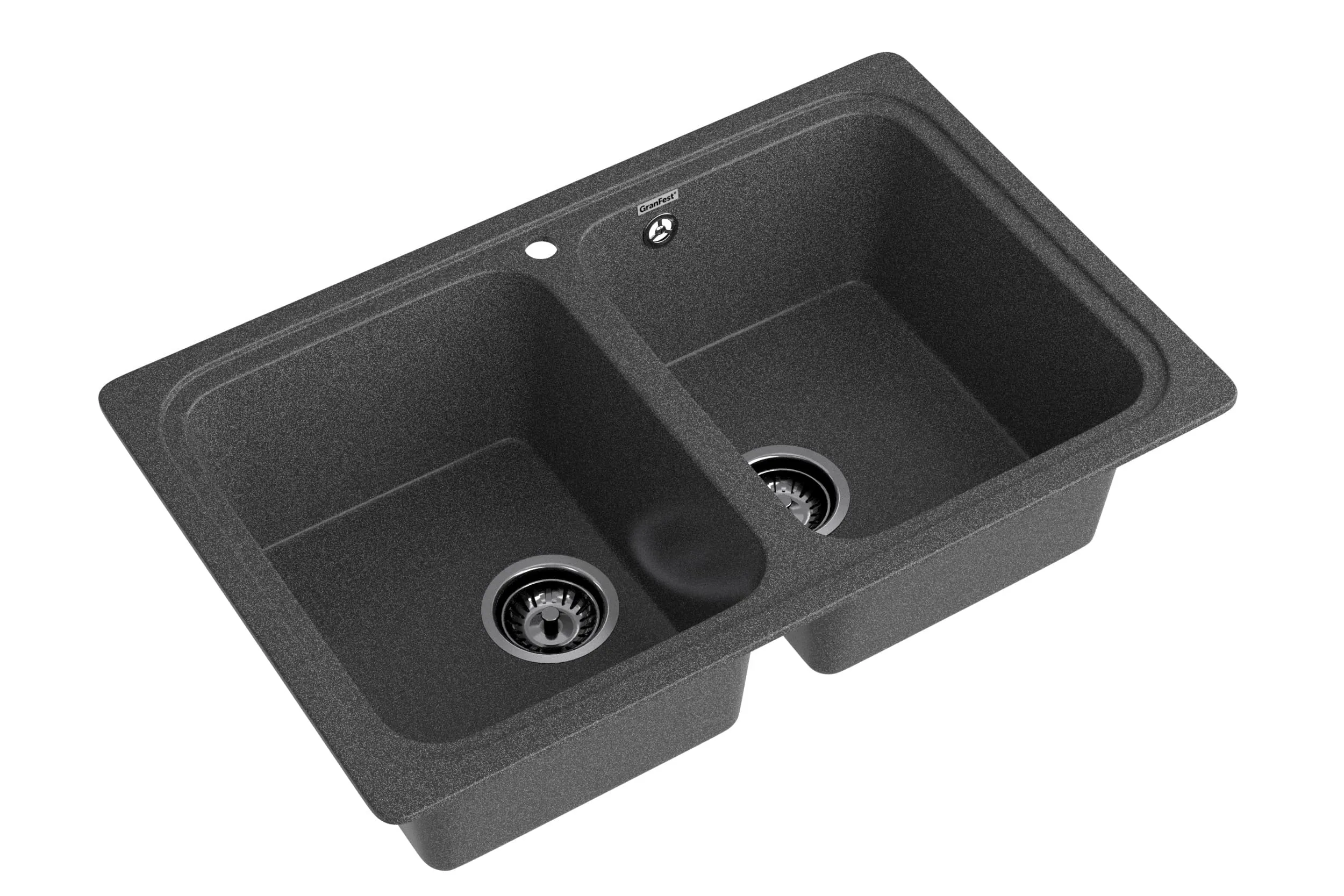 Кухонная мойка Искусственный камень STANDART S141 GranFest S-780K-S141