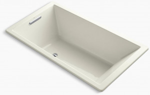 KOHLER Underscore Прямоугольник 66 K-1173-VB-96