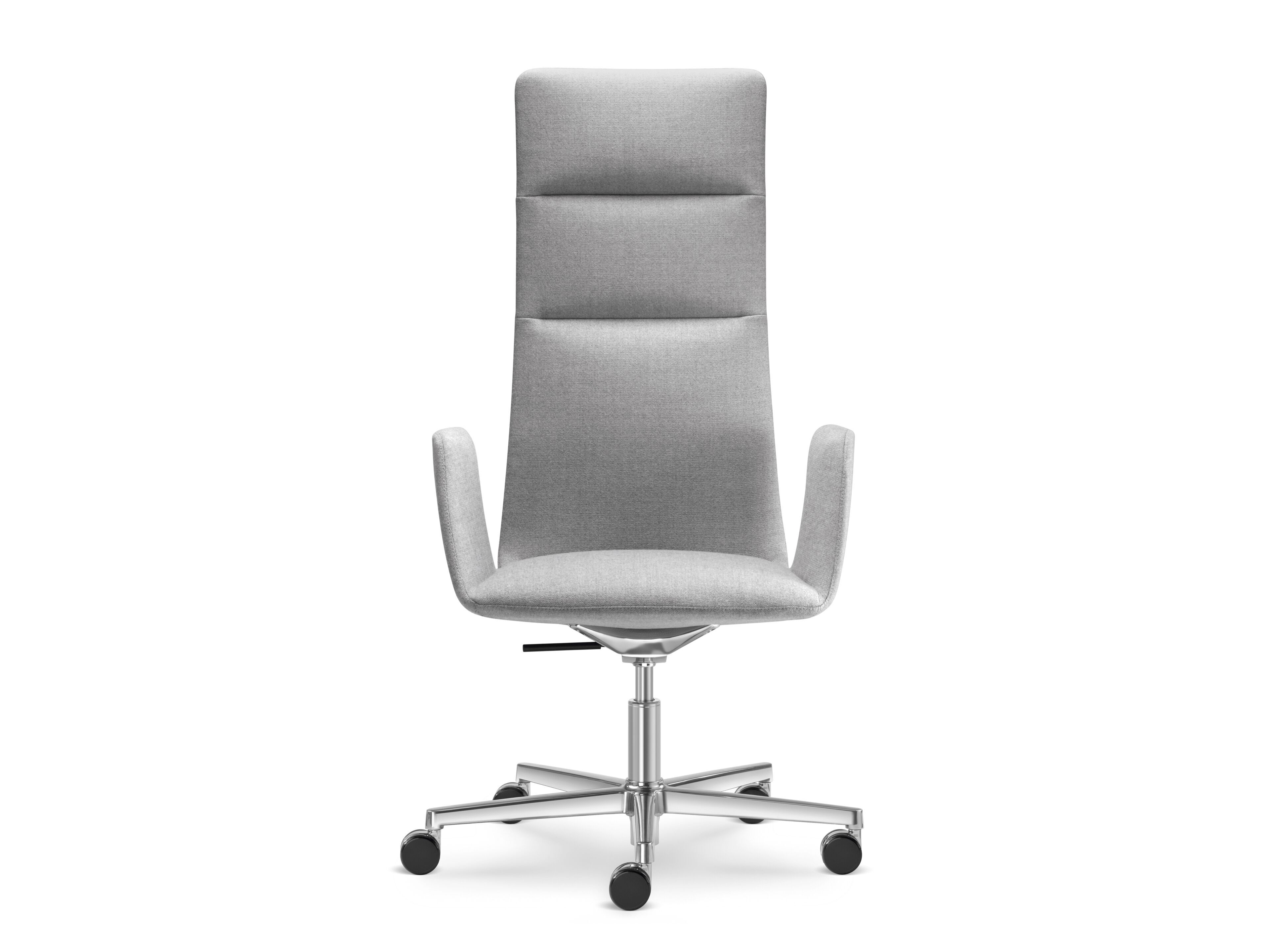 Вращающееся офисное кресло с 5 спицами LD Seating Harmony Modern ARCH-00067965 - Вид №1