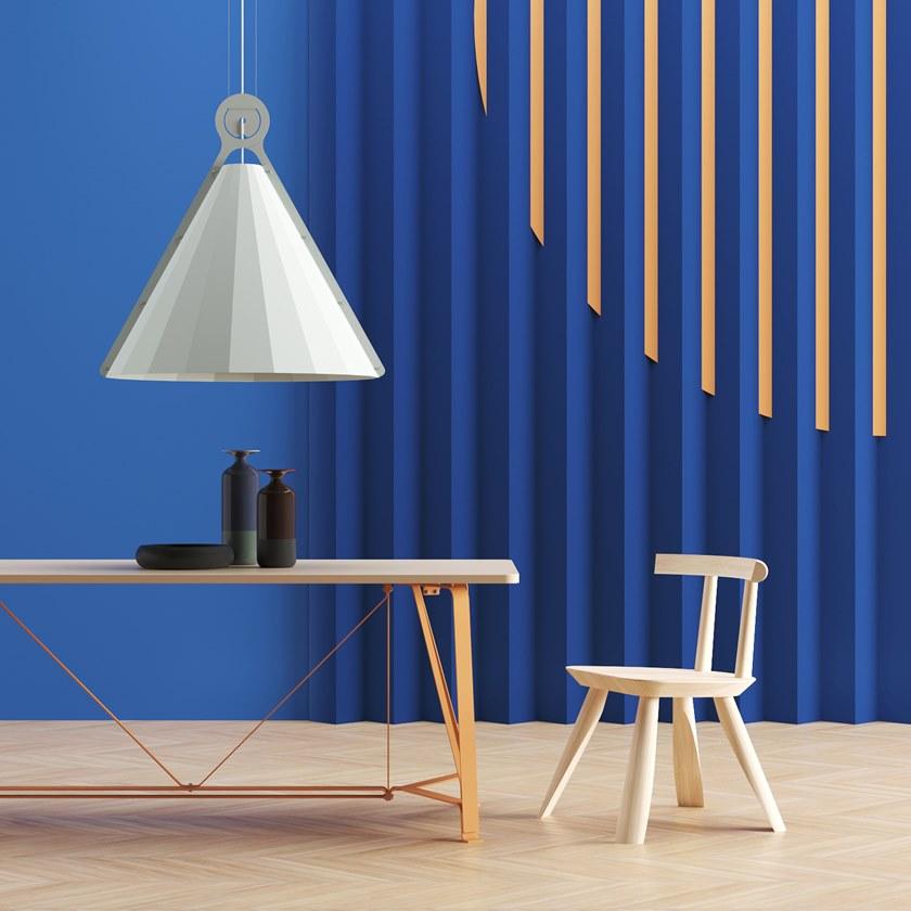 ODESD2 Подвесной светильник из стали 15.77 sun-id-1402962 - Вид №5