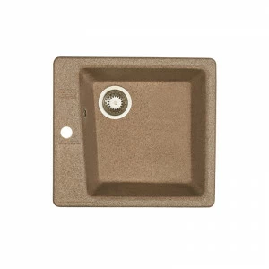 1A713032PM270 Мойка кухонная прямоугольная AQUATON ПАРМА