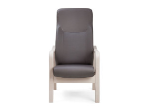 Эргономичное кресло с высокой спинкой