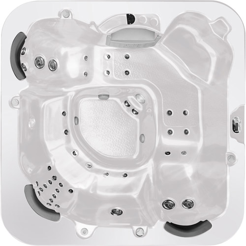 XENON Спа бассейн vortex spas xenon Vortex Spas  - Вид №5