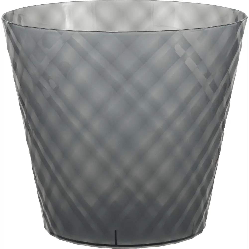 Горшок для цветов Ingreen Manhattan Orchid Ø16 h14.5 см v1.6 л пластик ночная река 89452789 STLM-2028538 - Вид №3
