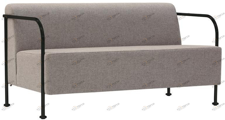 Capdell 2-местный тканевый диван Bridge sun-id-1374116