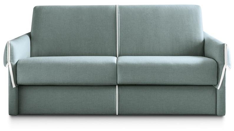 Felis 3-местный диван-кровать в современном стиле с обивкой из ткани Day & night sun-id-1406554 - Вид №6