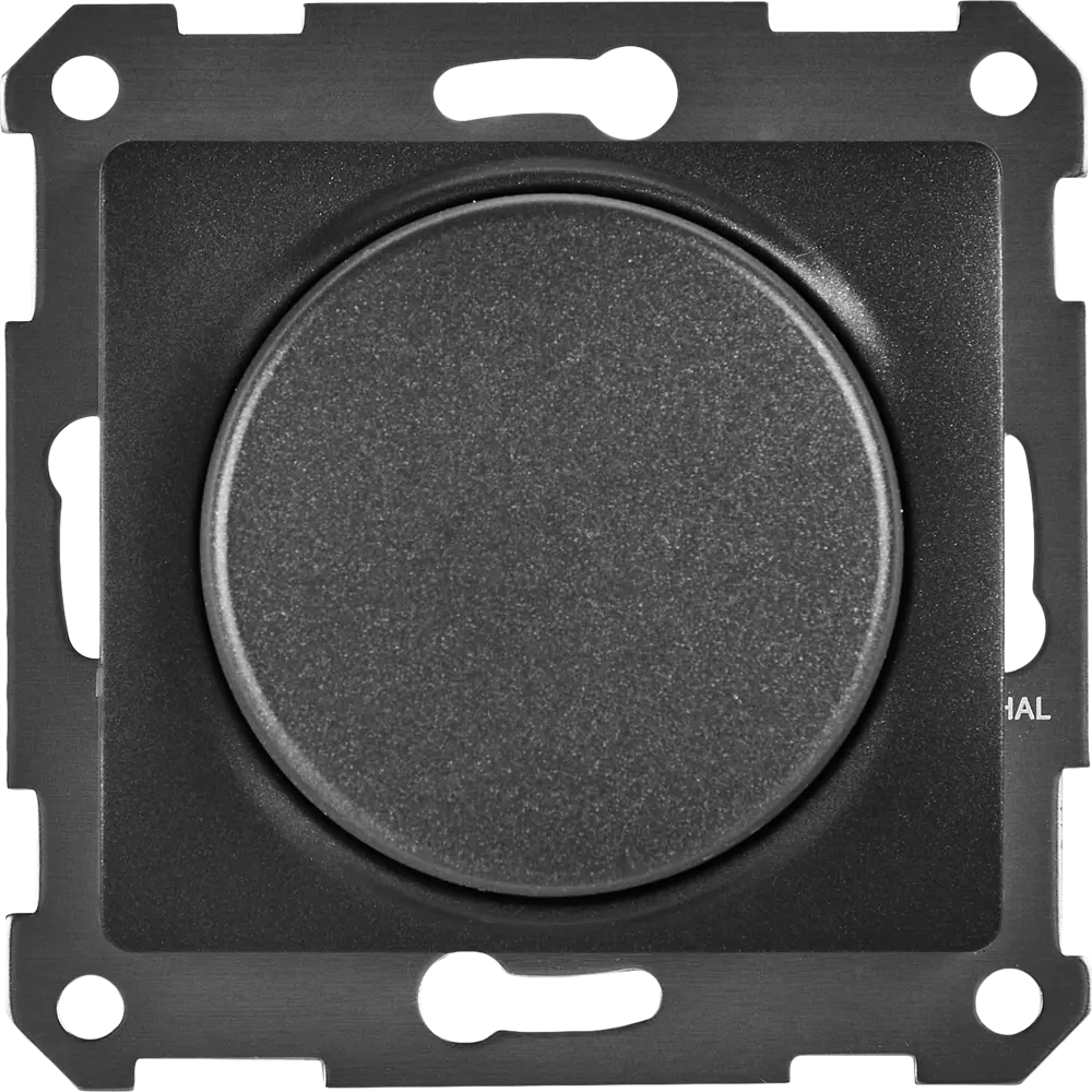 Schneider Electric Glossa - встраиваемый диммер для плавного управления освещением 86710485 STLM-0070855 - Вид №1