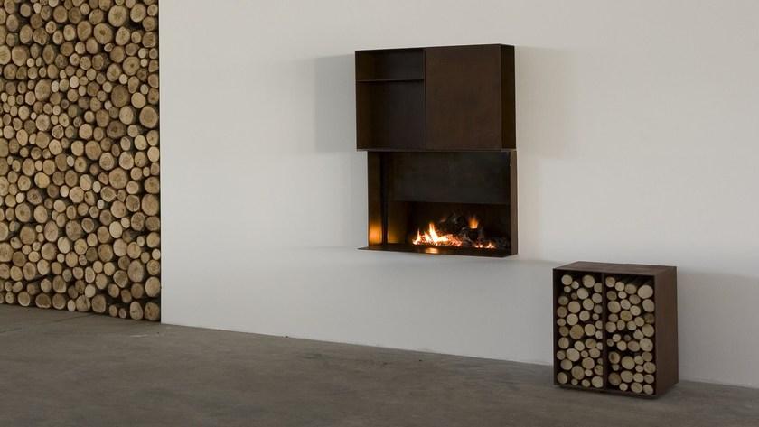 Antonio Lupi Design Дровяной камин Antoniolupi sun-id-1473840 - Вид №9