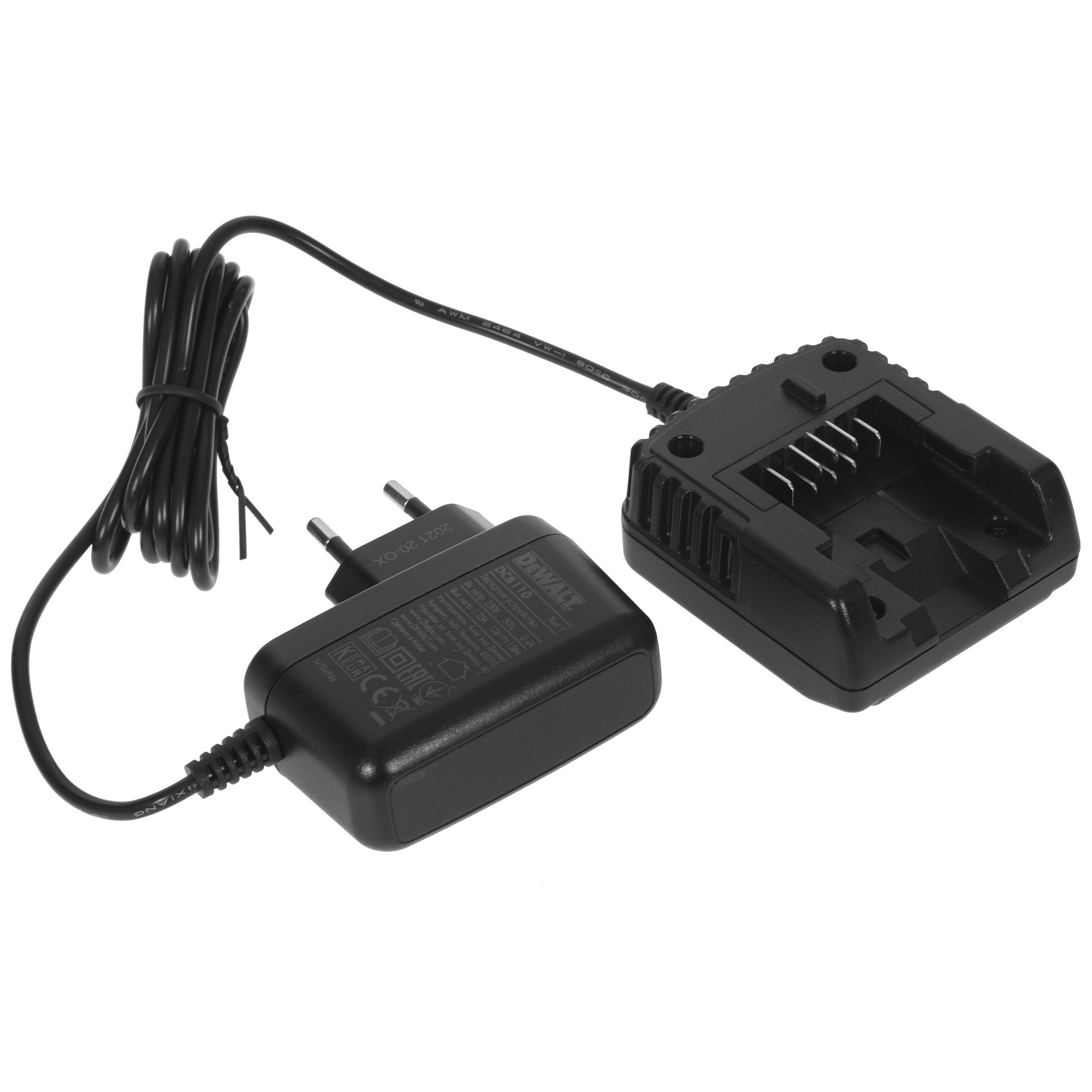 Дрель-шуруповерт DeWalt DCD710D2 XR 10.8/12V 5086069 STDN-0146600 - Вид №6