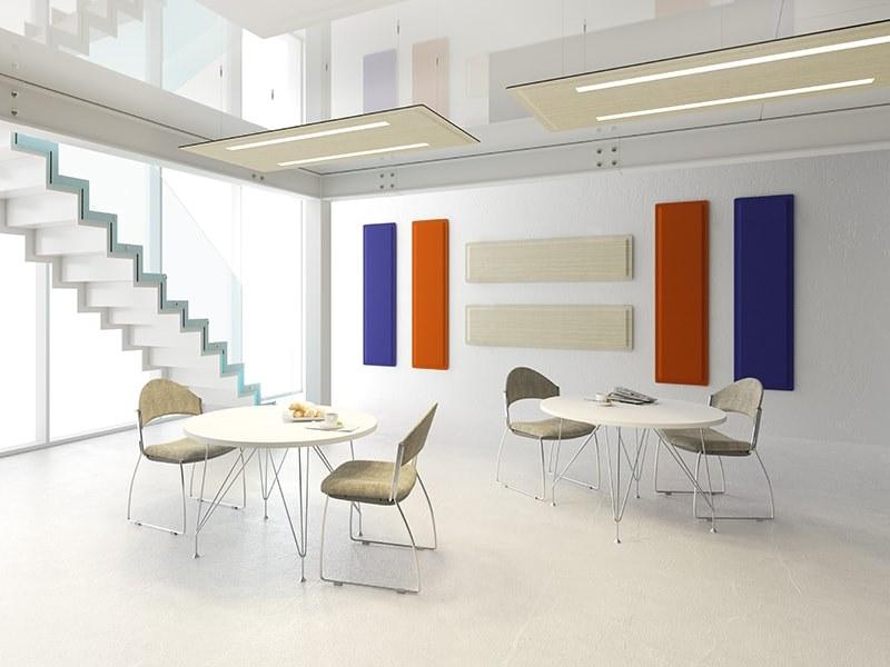 MASCAGNI Звукопоглощающий подвесной светильник Sound sun-id-1368256 - Вид №3