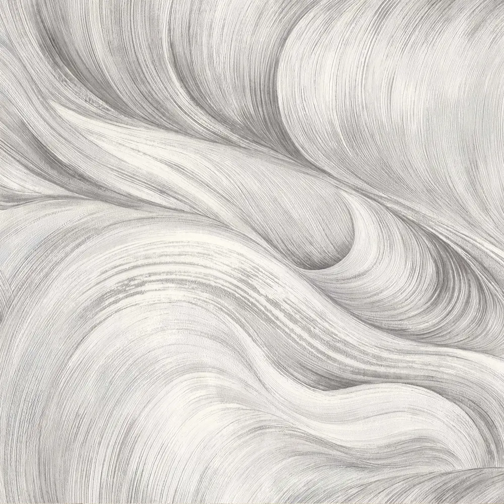 Обои флизелиновые OVK Design Вираж серые 1.06 м 10862-02 88571339 STLM-2032122 - Вид №1