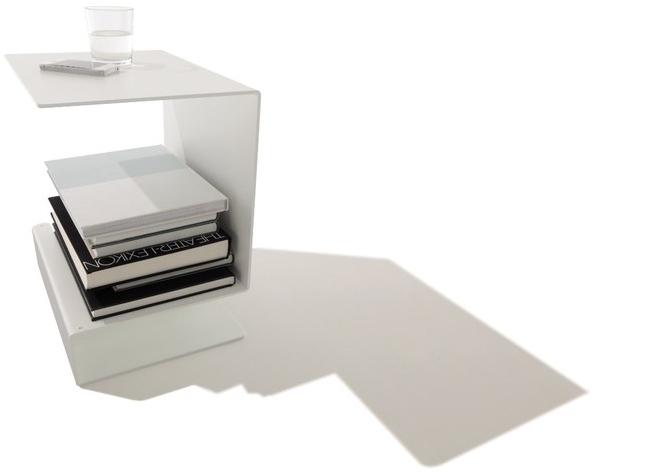 Müller Small Living Журнальный столик с журнальной стойкой sun-id-1490440 - Вид №10