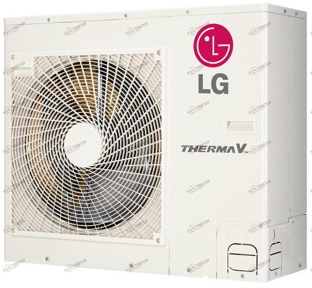 LG Electronics Тепловой насос воздух / вода sun-id-1355610