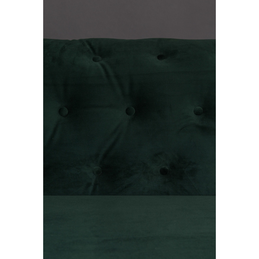 Диван-софа Chester темно-зеленый Dutchbone 3200133 - Вид №6