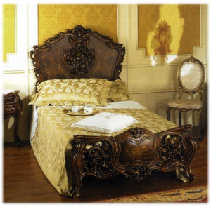 Кровать 124 FRATELLI RADICE 25050056010