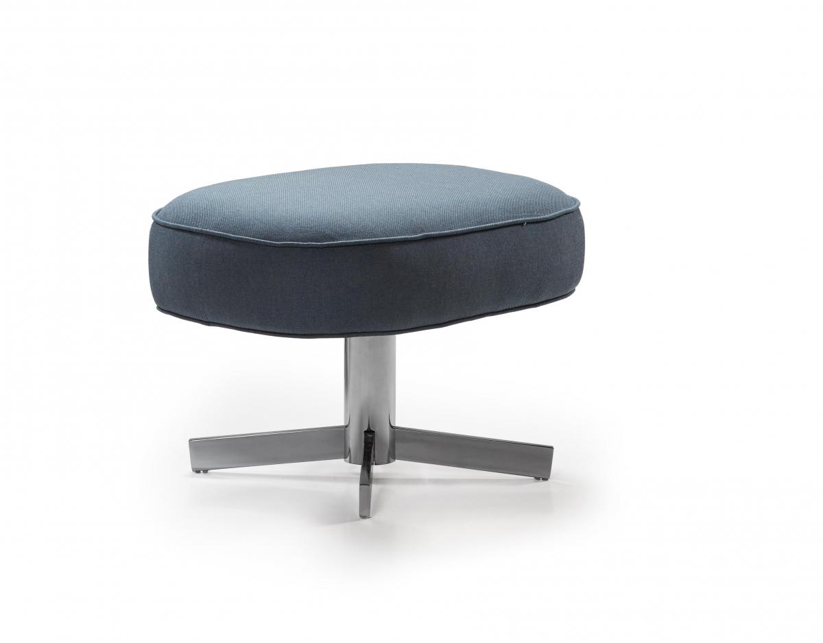 072602 Пуф поворотный Manuel Larraga Gabriel Santreyd