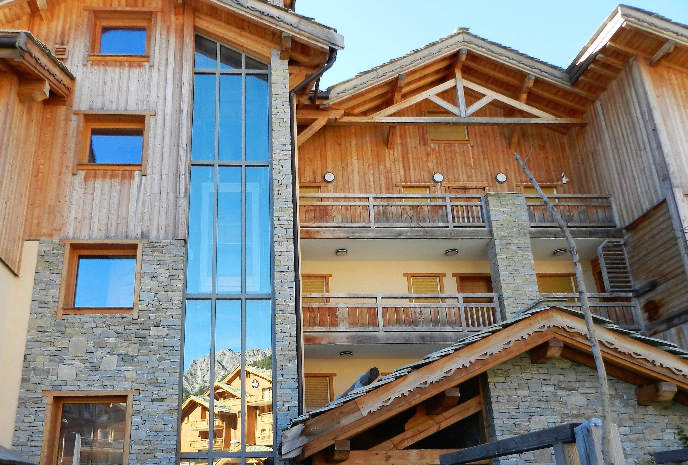 Натуральный каменный элемент для фасада B&B Rivestimenti Naturali камень ARCH-00077336 - Вид №18