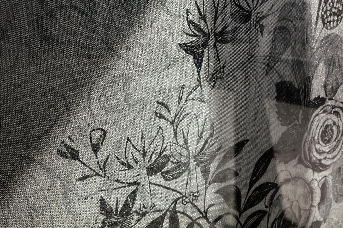 SICIS Bucolino Black Tela-Grey Vetrite sun-id-1991240