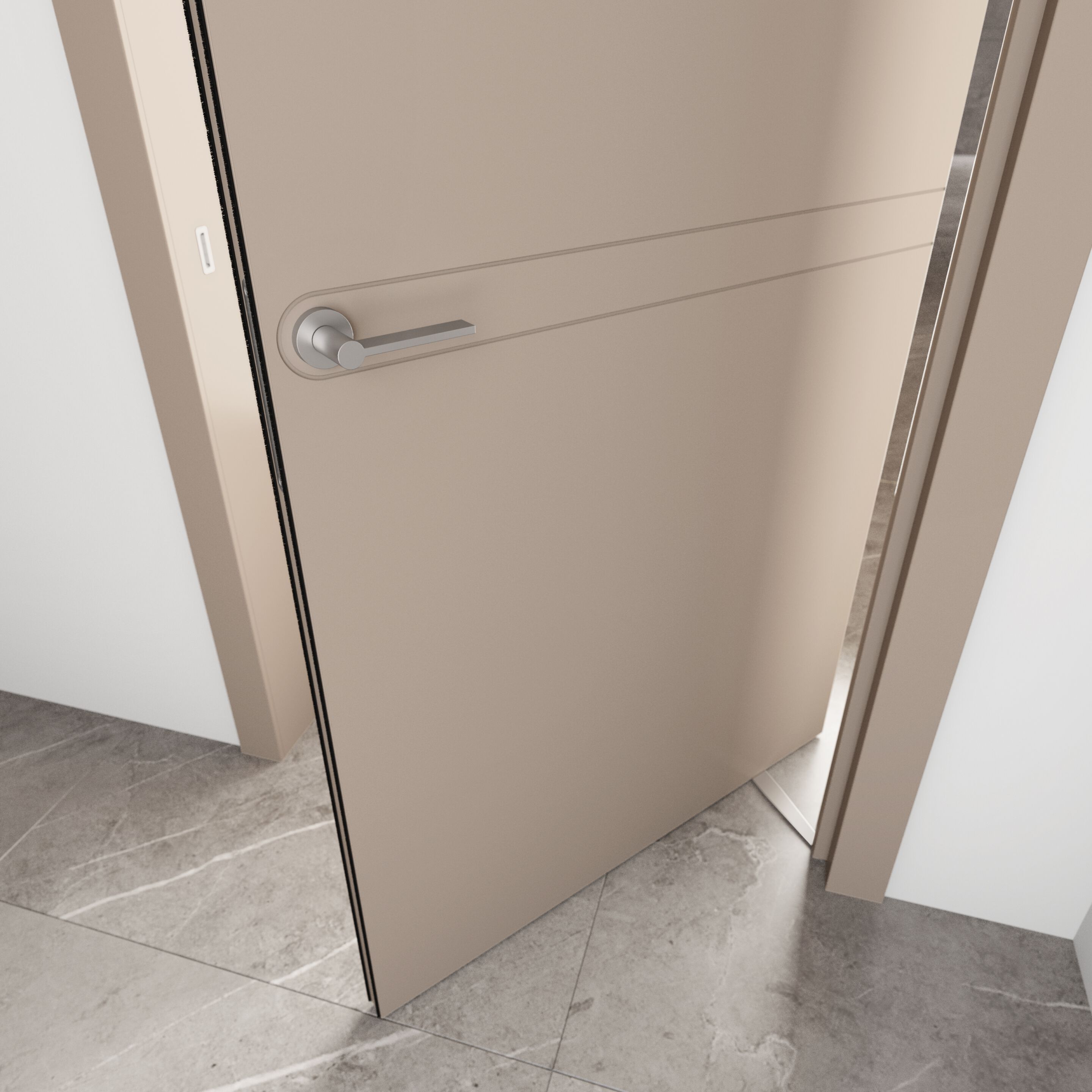 Деревянная дверь PIVATO le porte ORBITA ARCH-00147858 - Вид №6