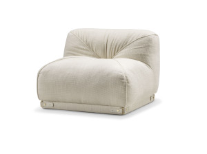 Тканевое кресло