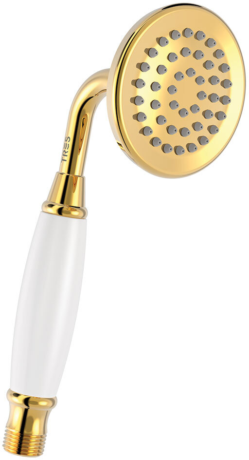 Ручной душ TRES CLASIC Clasic-29963109OR TRES