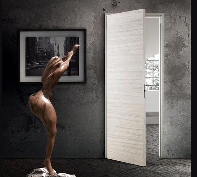 COCIF Распашная деревянная дверь Catalina sun-id-1420355 - Вид №1