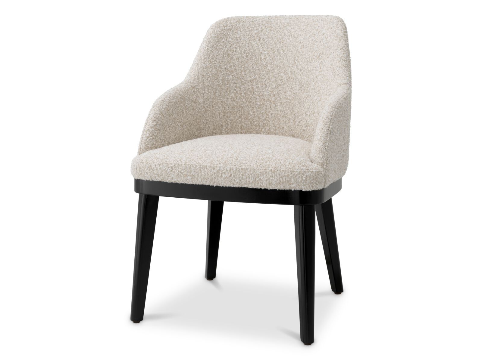 Тканевый стул с подлокотниками Eichholtz COSTA ARCH-00138458