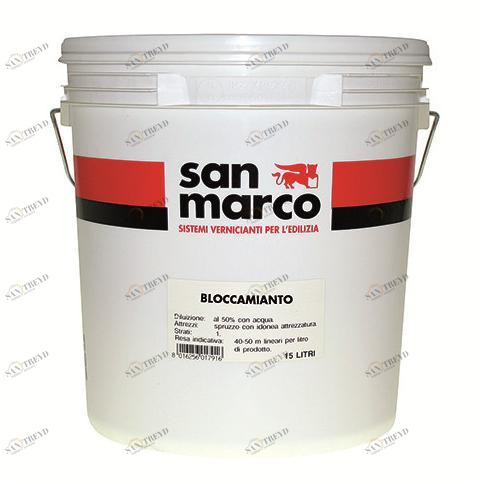 San Marco Герметизирующая краска для асбестоцемента sun-id-1453490