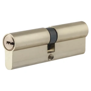 Цилиндр Standers ключ/ключ 50х50 золото, TT-CAB828