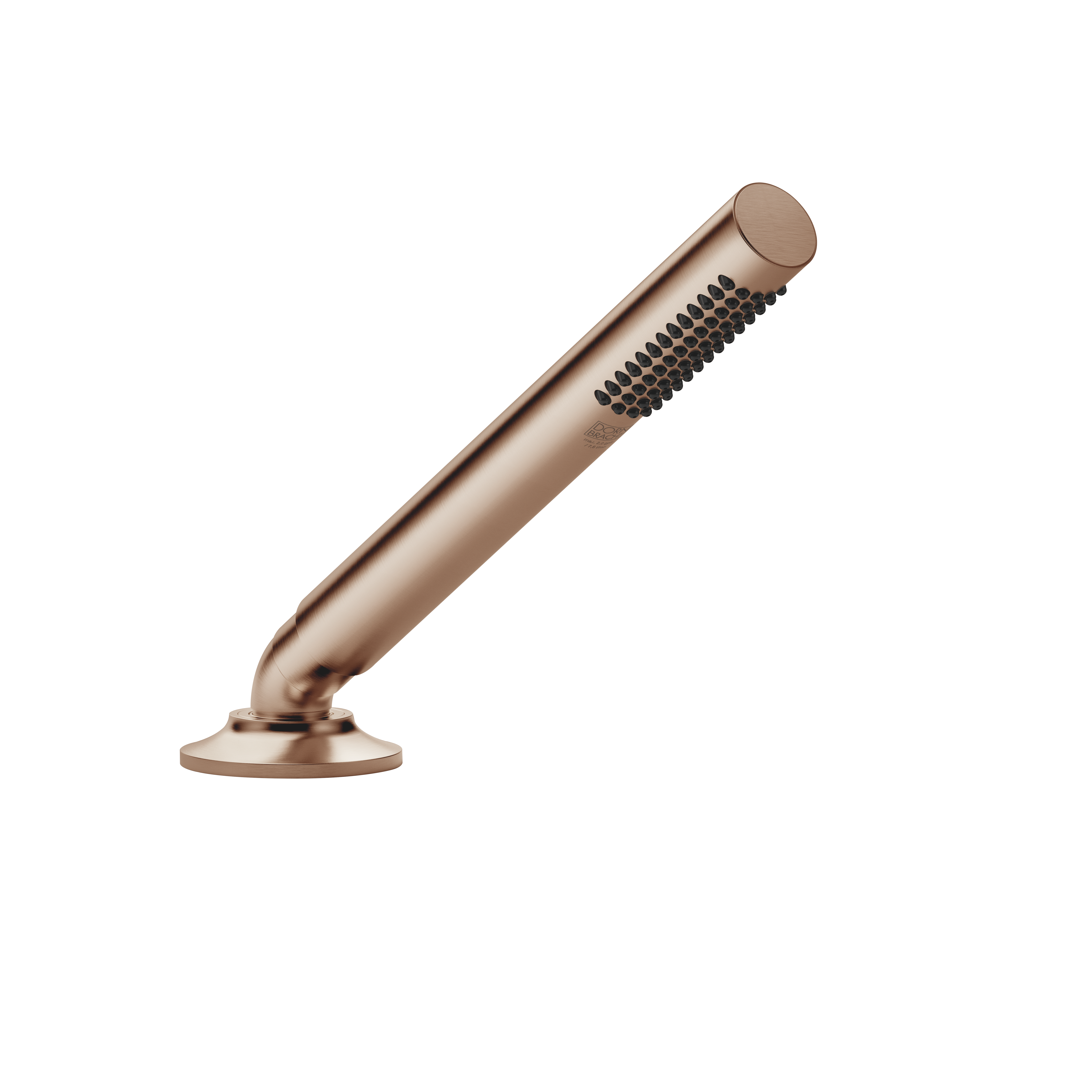 VAIA Ручной душевой набор для установки на край ванны или на край плитки - Матовая бронза DornBracht 27702809-42