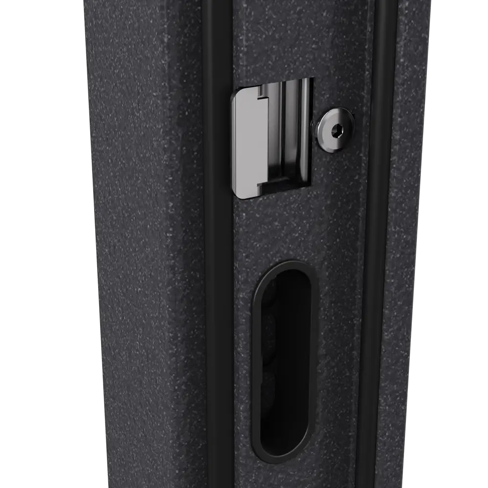 TOREX Гибсон - входная металлическая дверь с защитой от шума и холода 89373488 STLM-1514642 - Вид №11