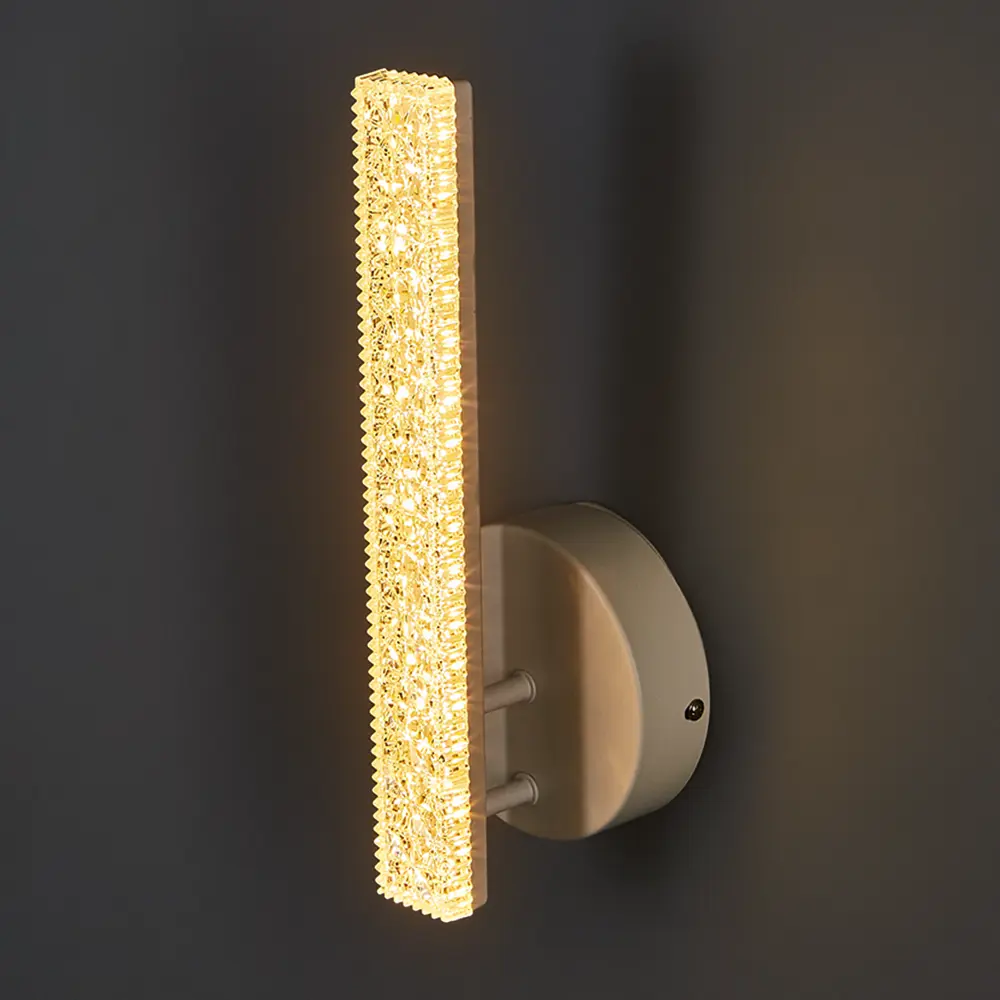 Бра Santreyd Оскар — современный настенный светильник с теплым светом 89379450 STLM-1343684 - Вид №1