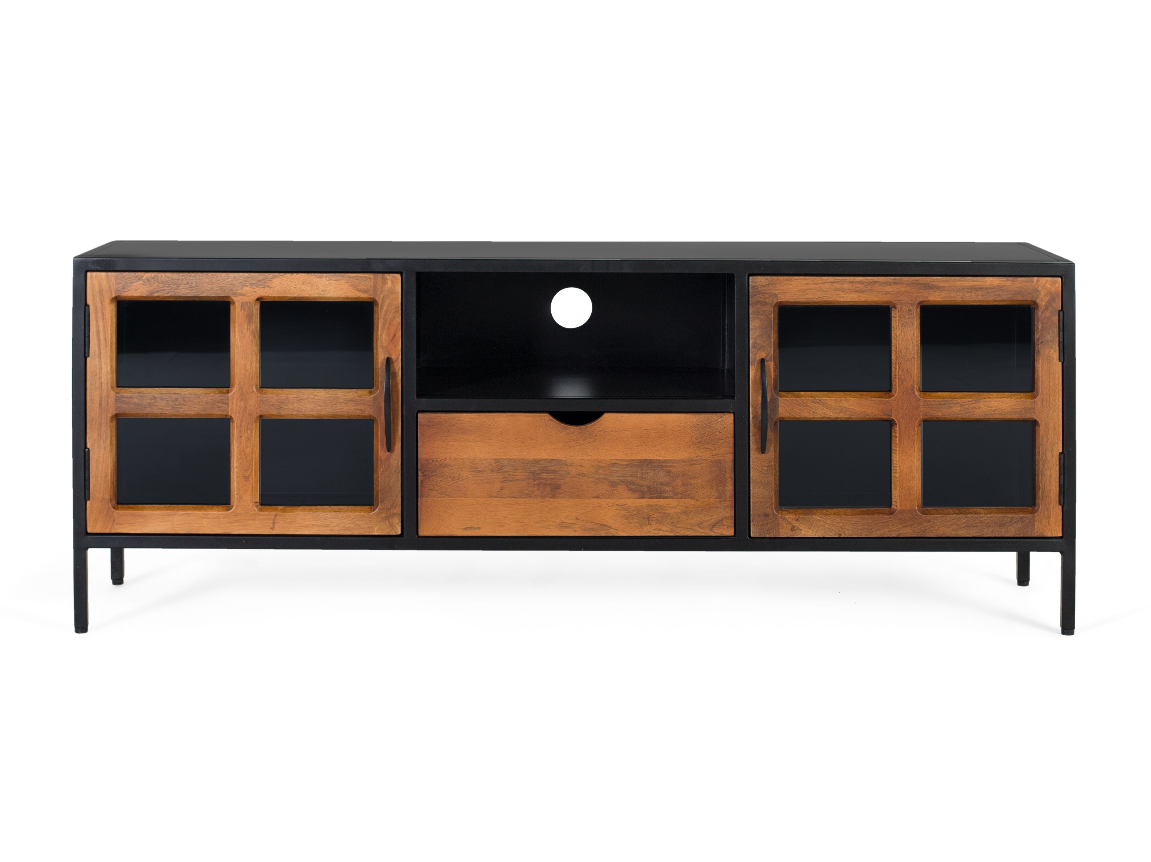 ТВ шкаф в манго Giner y Colomer Berhampur ARCH-00093884