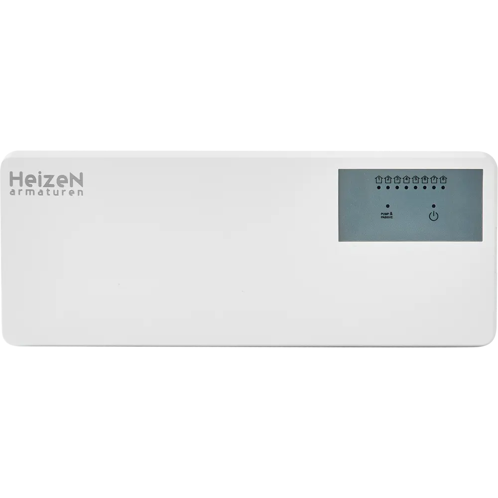Контроллер температуры HEIZEN PT8001 для систем теплого пола 86925474 STLM-0937461
