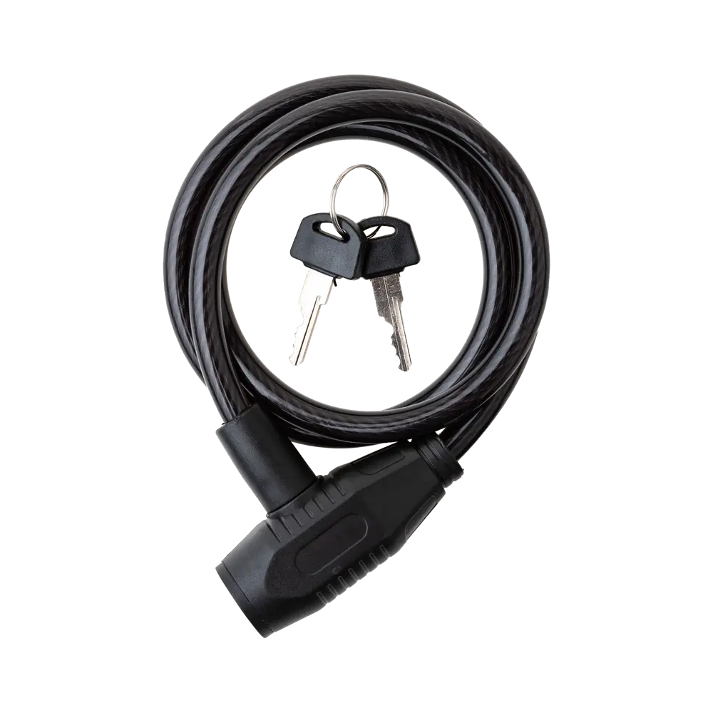 Замок тросовый Armex 8 мм 80 см Santreyd STLM-2006192