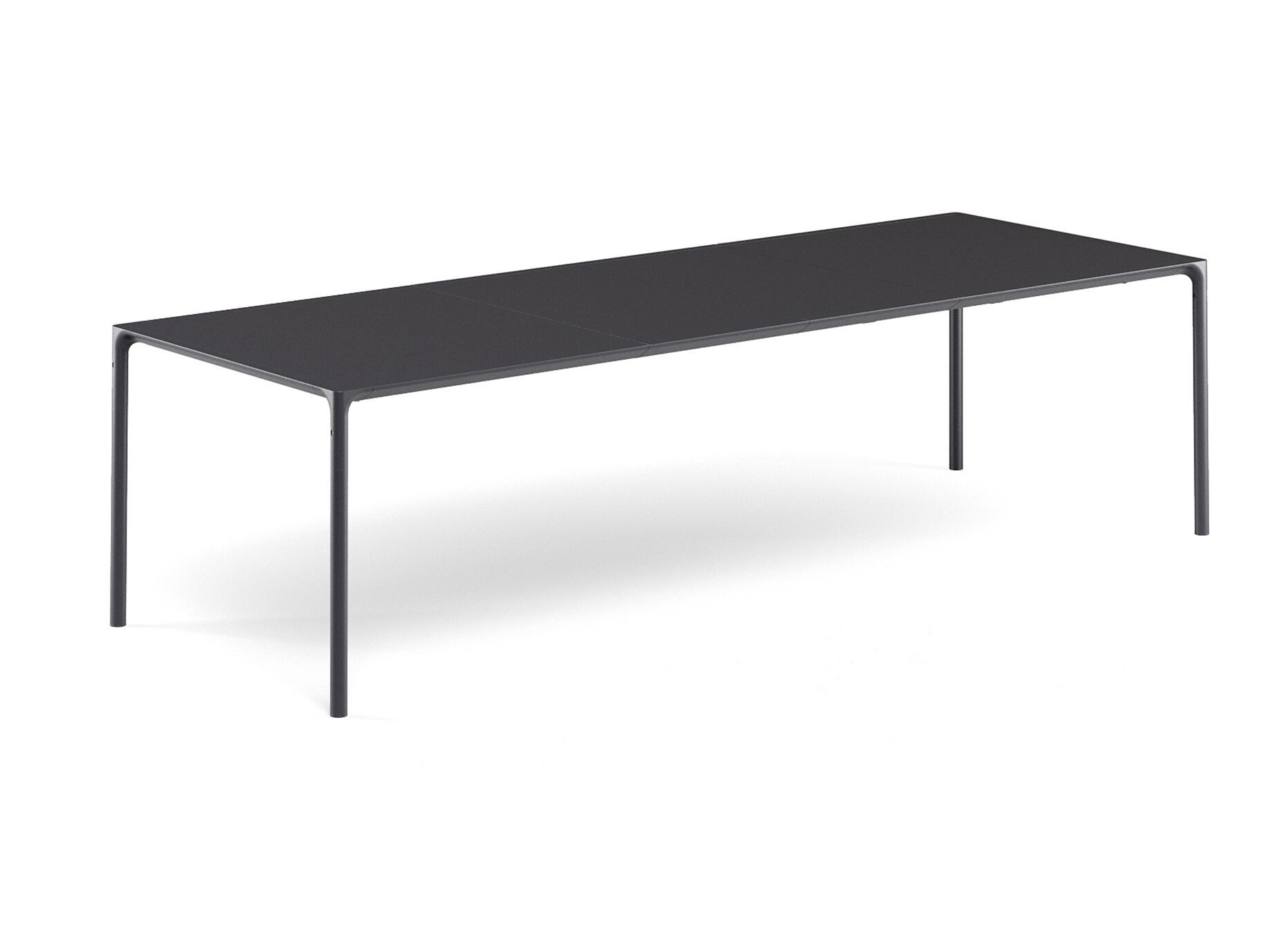 Алюминиевый прямоугольный выдвижной стол emu Terramare ARCH-00060211