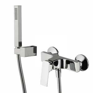 F3385 Смеситель д ля душа внешнего монтажа с душевым компле ктом FIMA CARLO FRATTINI Fit