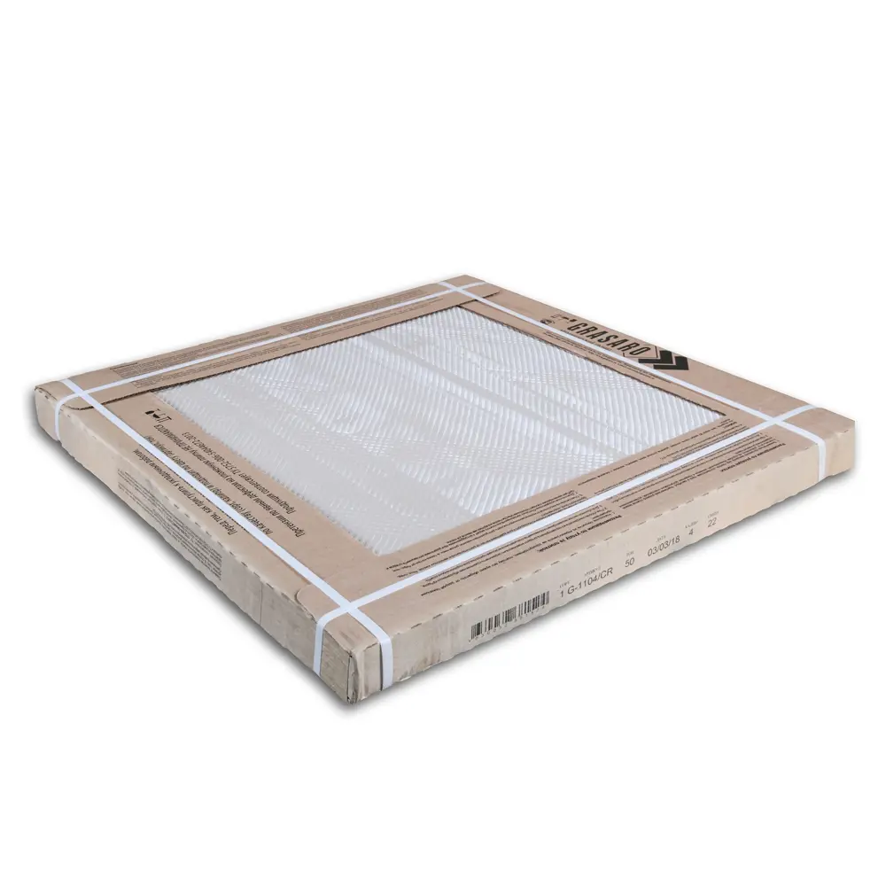 Керамогранит Grasaro Granella 60x60 см 1.8 м² матовый цвет светло-бежевый STLM-2175842 - Вид №5